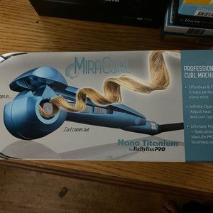 Babyliss Miracle Curl